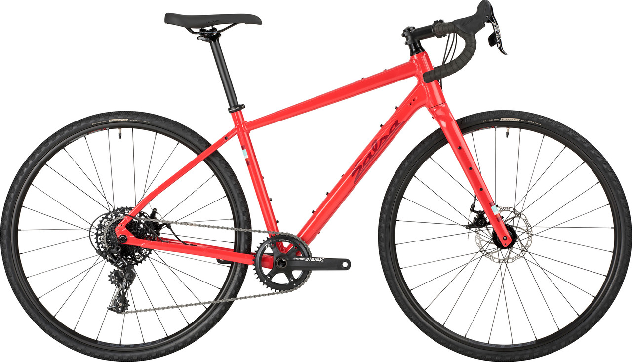 Salsa Journeyer Apex Hybrid Bicycle - Unisex