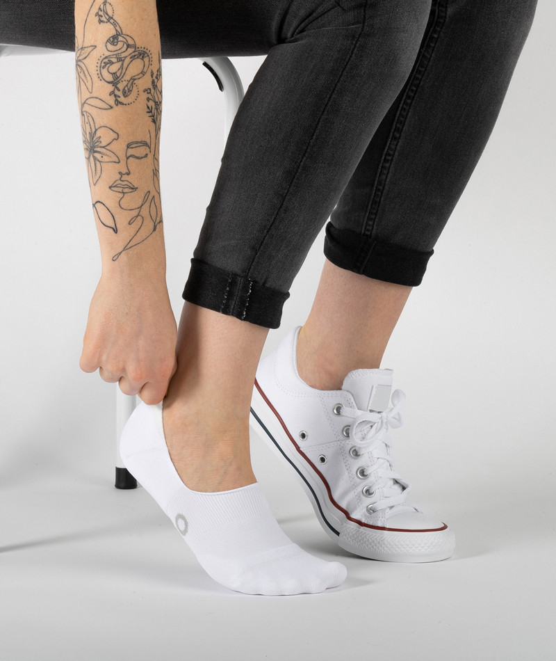 Outway Flagship No Show Socks - Unisex