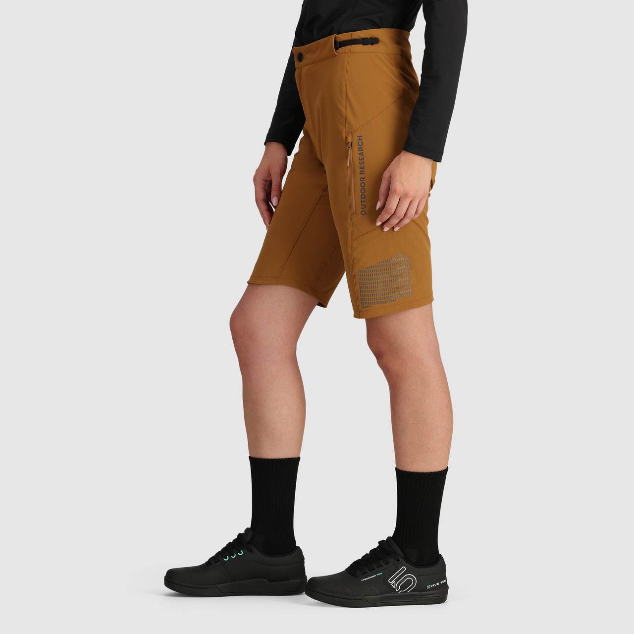 Outdoor Research Women's Freewheel MTB Ride Shorts - Women's