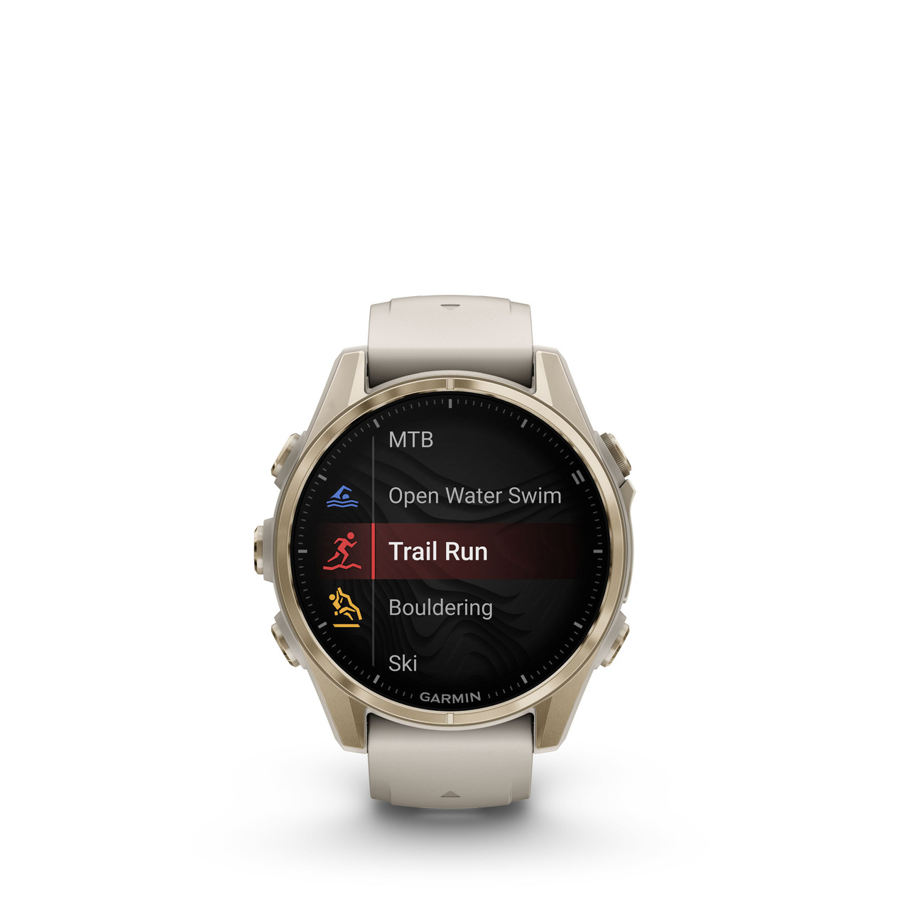 Garmin Fenix 8 43mm Sapphire AMOLED