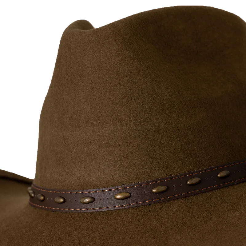【Customizable】Sombrero Troya Estilo Australiano