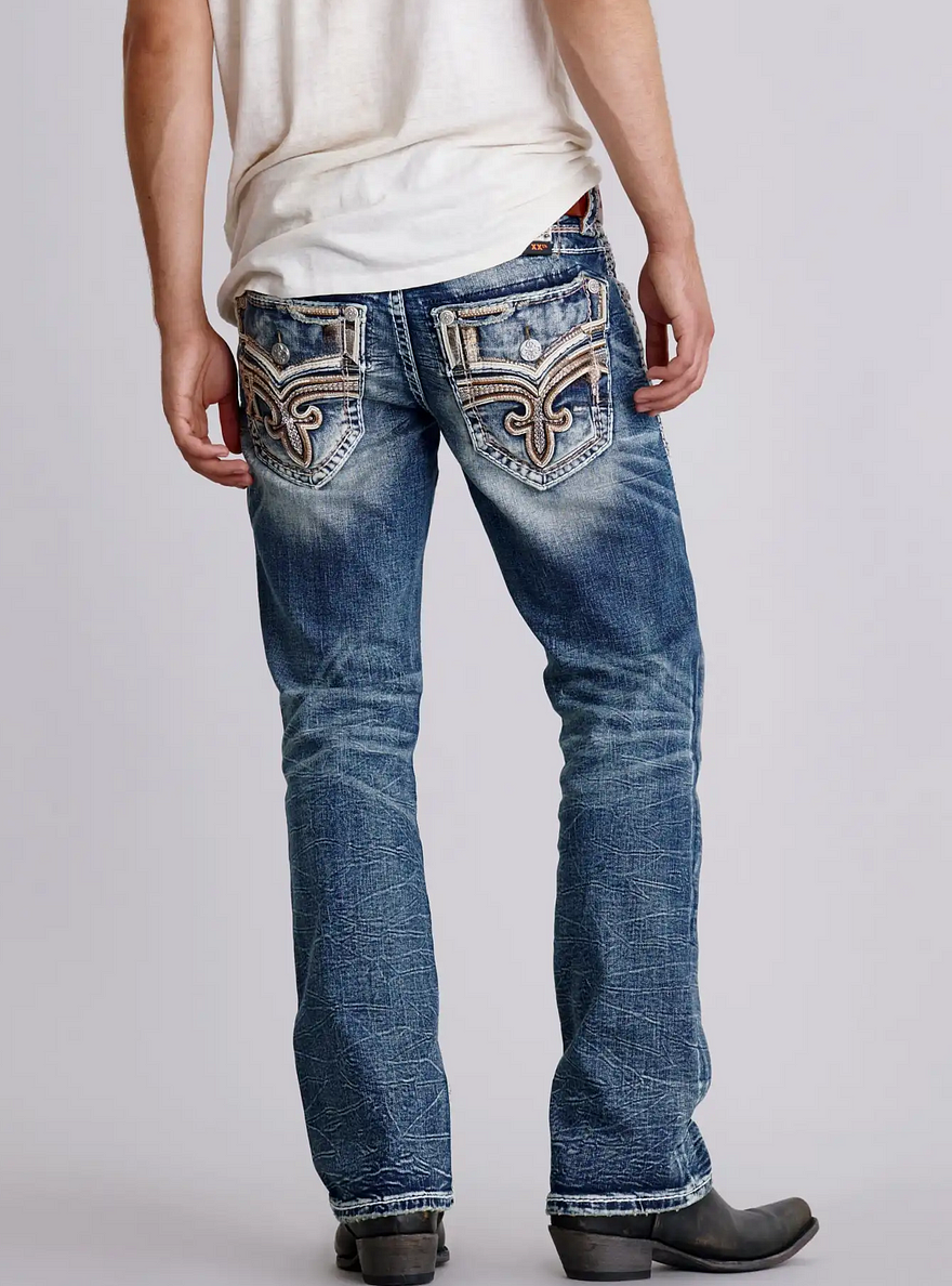 Rory Bootcut Jeans