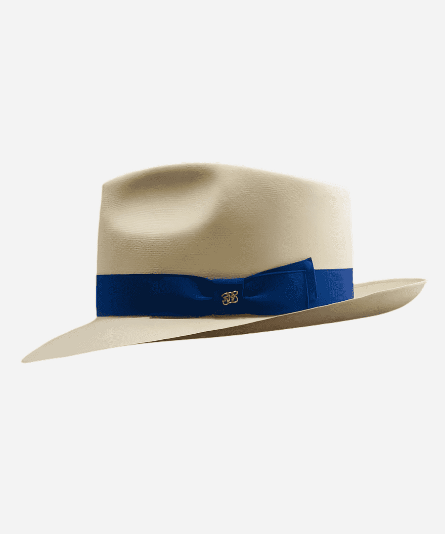 The Gatsby Straw Panama Hat