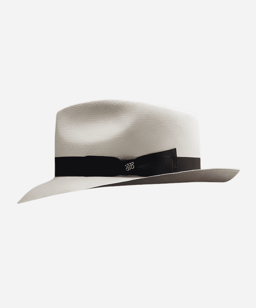 The Gatsby Straw Panama Hat