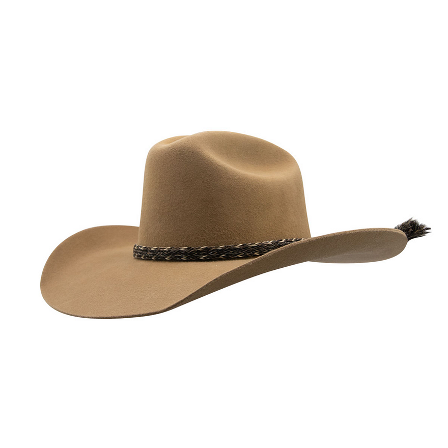 BURT REYNOLDS cowboy hat