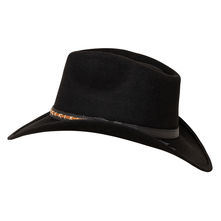 【Customizable】Sombrero Troya Estilo Australiano
