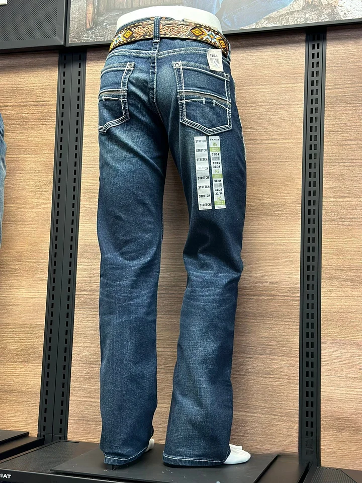 MENS JEAN NIGHTINGALE M5 STRAIGHT FIT STRAIGHT LEG 10032088