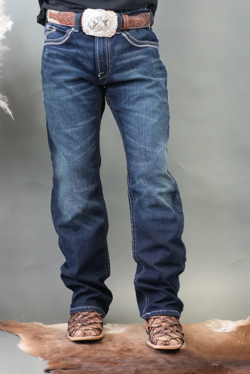 MENS JEAN NIGHTINGALE M5 STRAIGHT FIT STRAIGHT LEG 10032088