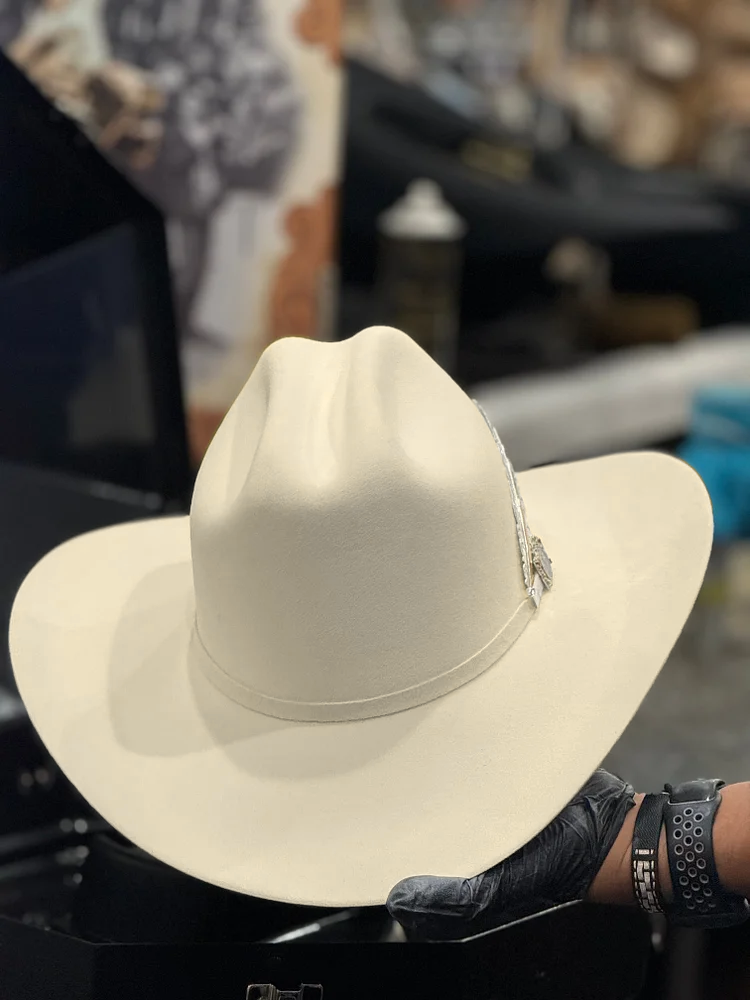 LARRY MASK'S INDEPENDENCIA COWBOY HAT