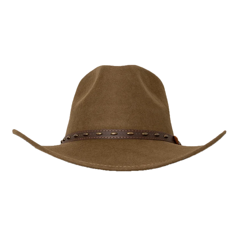 【Customizable】Sombrero Troya Estilo Australiano