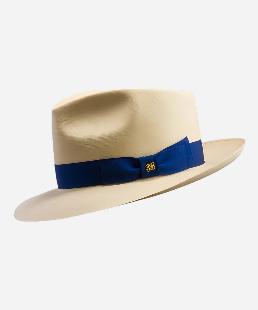 The Gatsby Straw Panama Hat