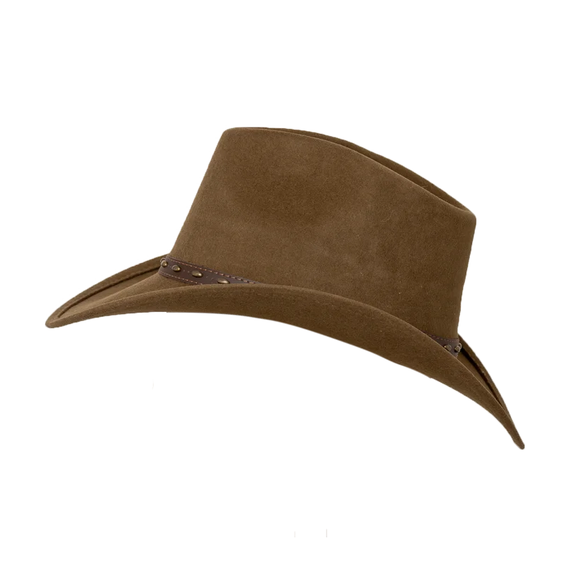 【Customizable】Sombrero Troya Estilo Australiano