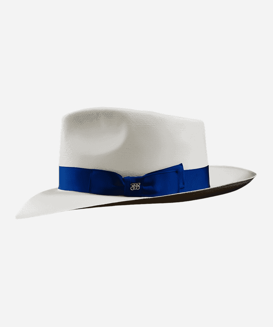 The Gatsby Straw Panama Hat