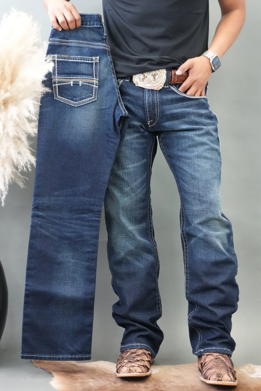 MENS JEAN NIGHTINGALE M5 STRAIGHT FIT STRAIGHT LEG 10032088