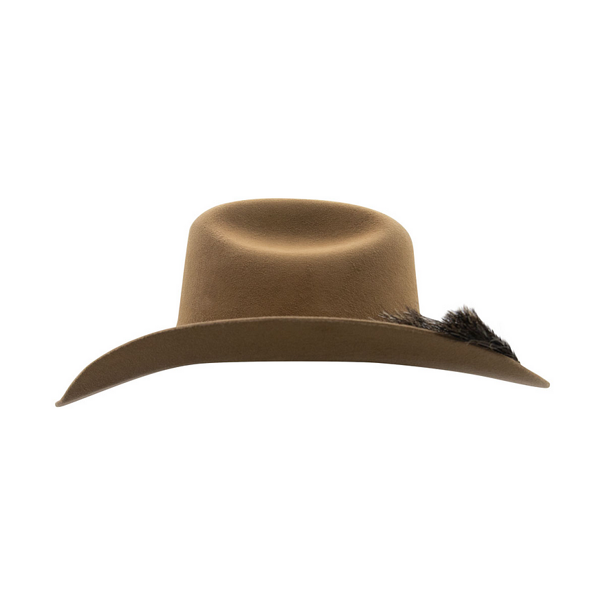 BURT REYNOLDS cowboy hat