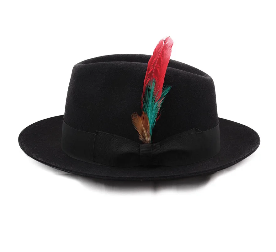 Hat Feather Duo A