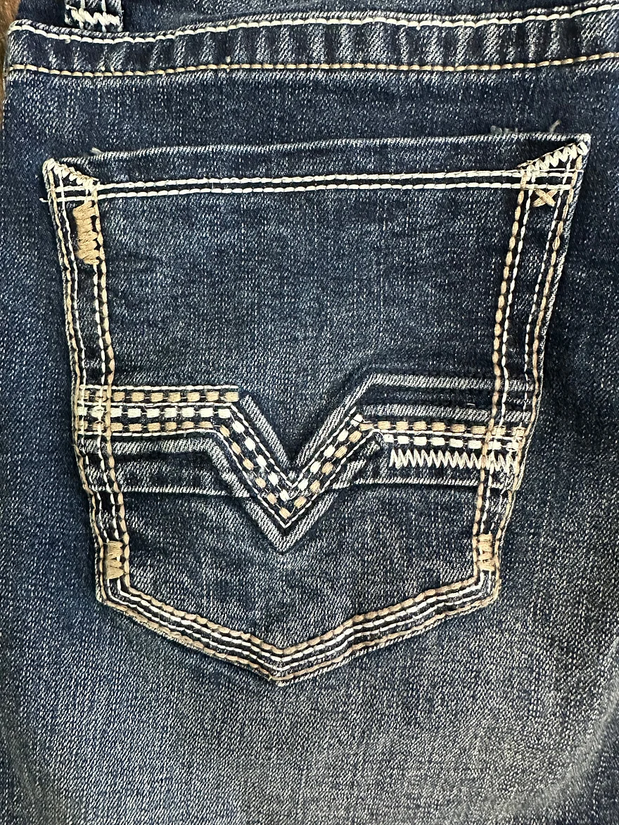 Western W439 Jeans
