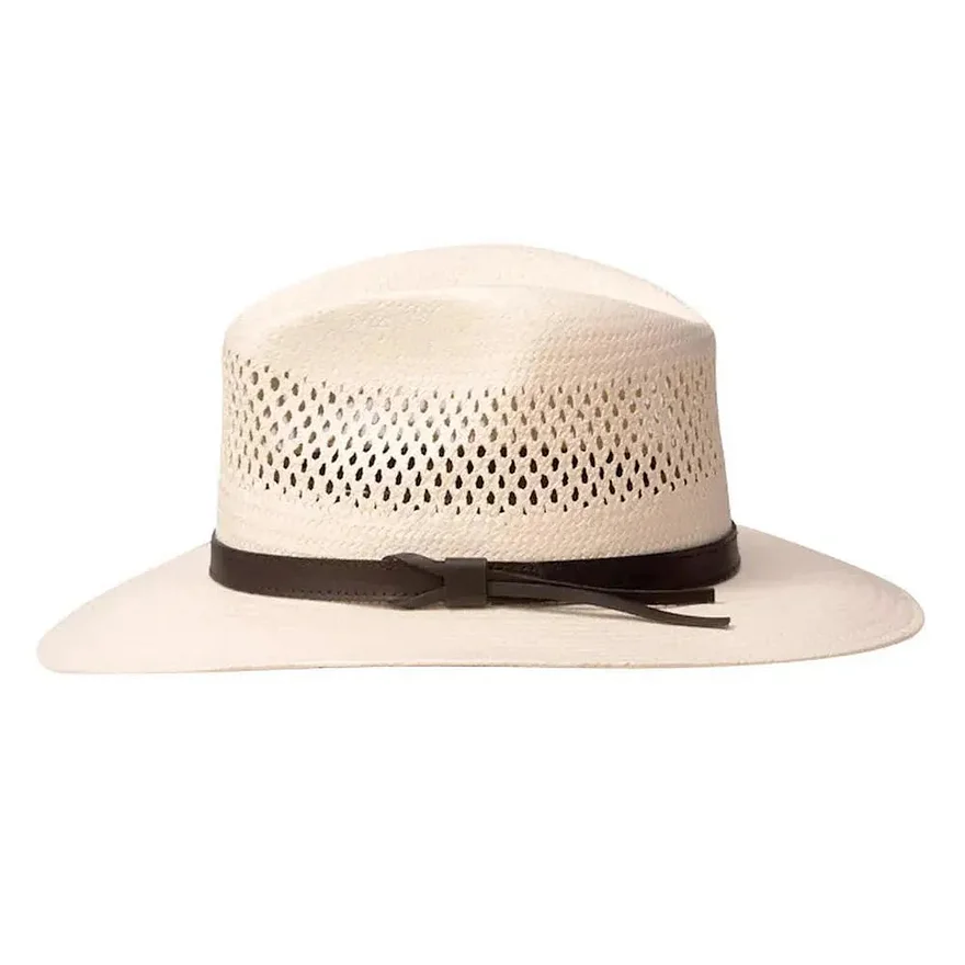 Digger – UPF 50+ Panama Straw Fedora Sun Hat
