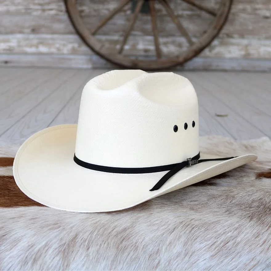 Twister 8X Shantung Cowboy Hat 3 1/2 Brim