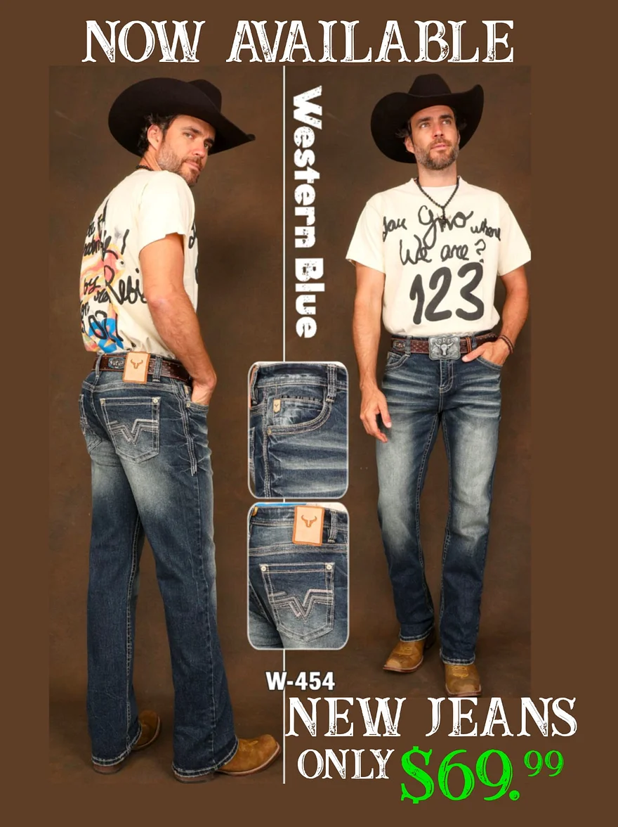 Western W454 Jeans