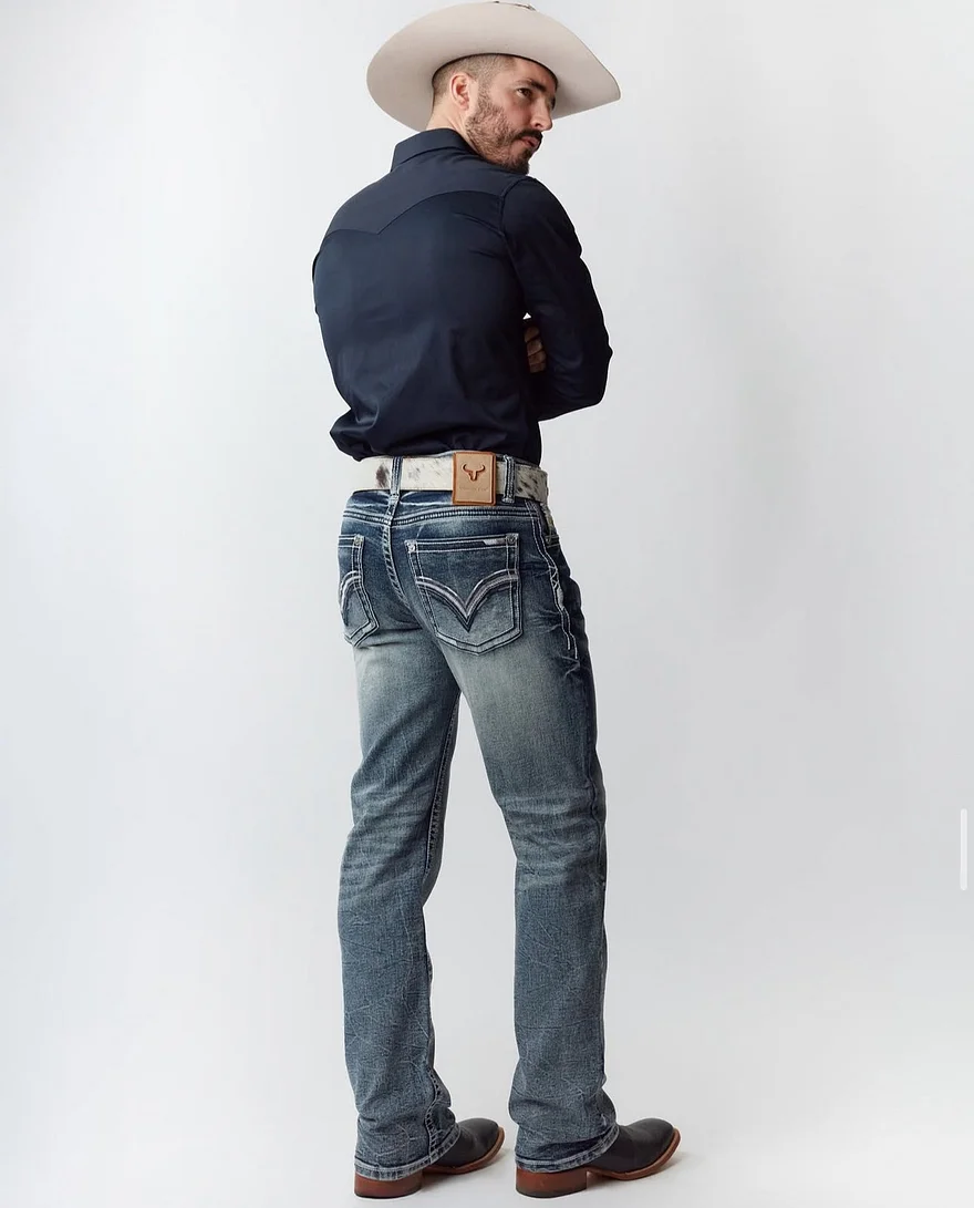 Western W440 Jeans