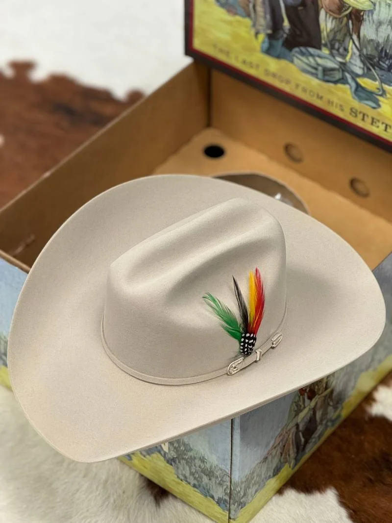 6XSILVER BELLYTRADICIONAL