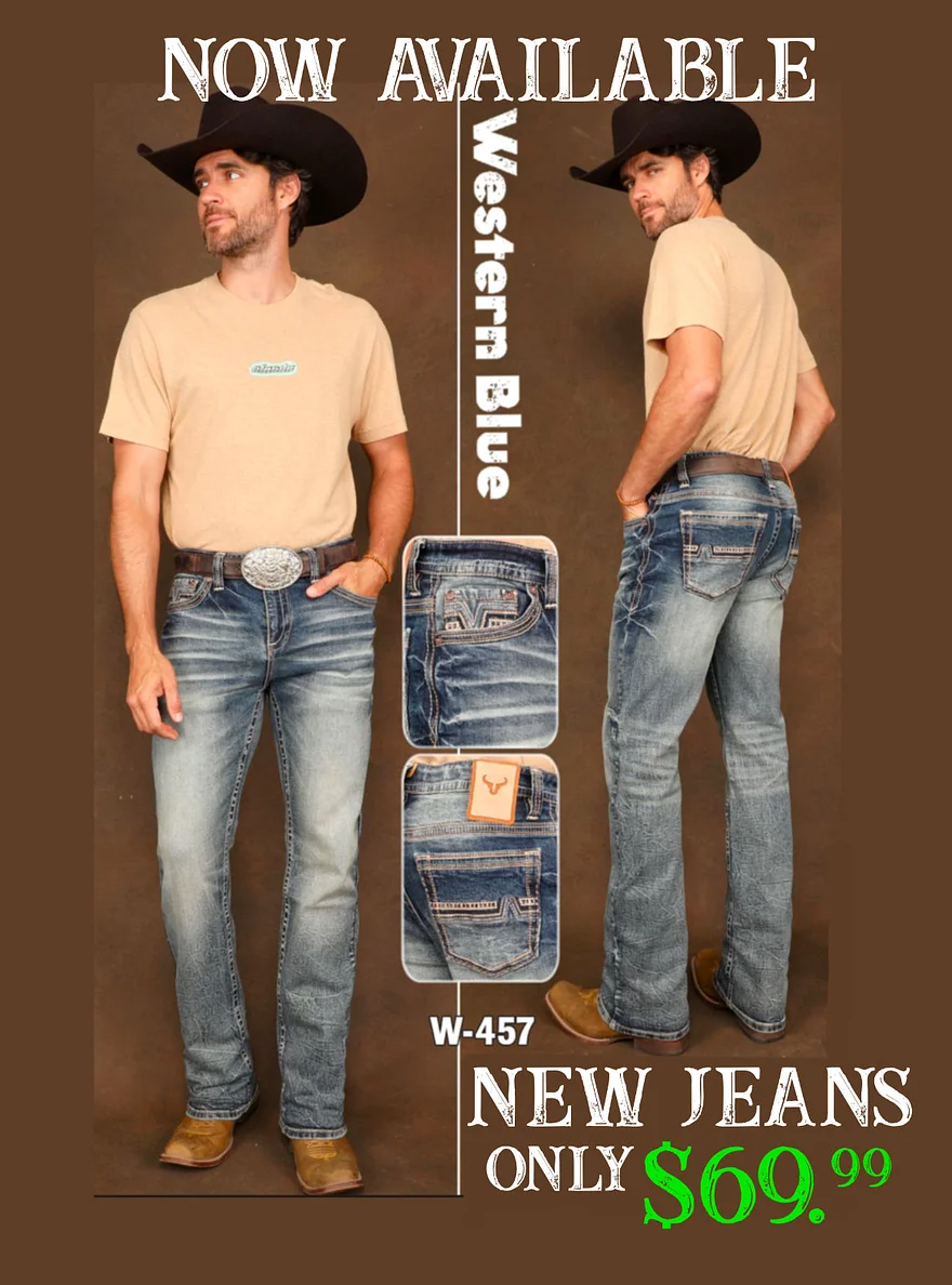 Western W457 Jeans