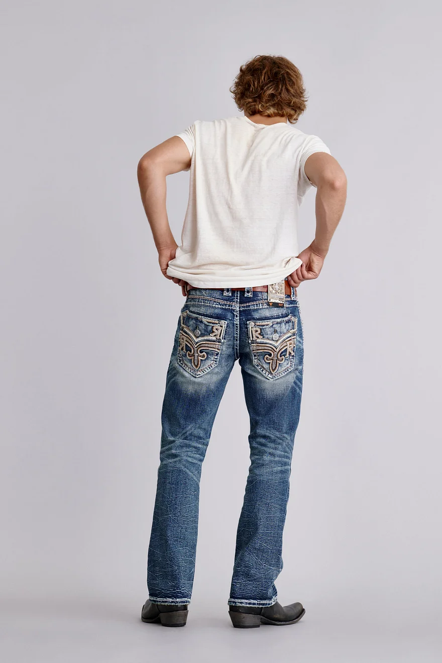 Rory Bootcut Jeans