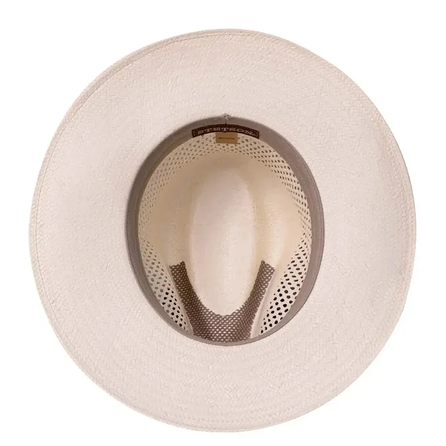 Digger – UPF 50+ Panama Straw Fedora Sun Hat