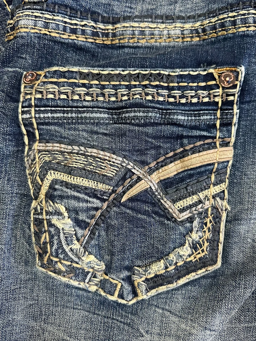 Western WM448 Jeans