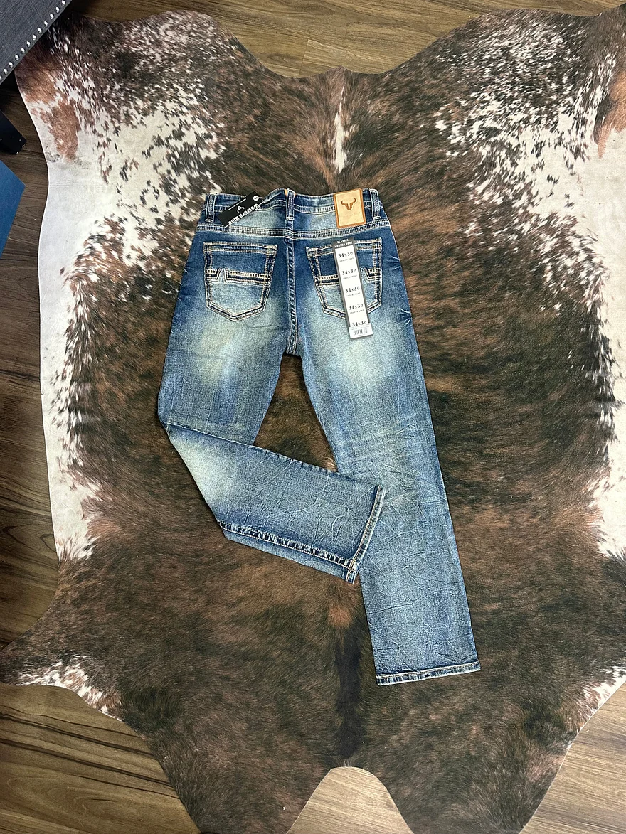 Western W457 Jeans