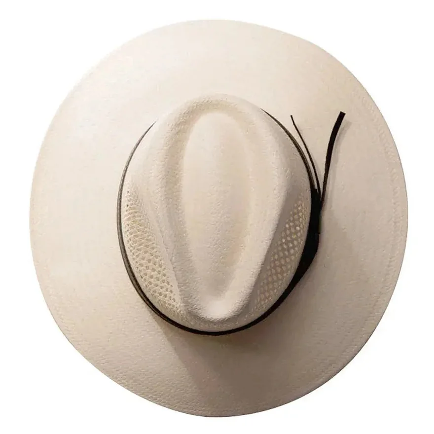 Digger – UPF 50+ Panama Straw Fedora Sun Hat