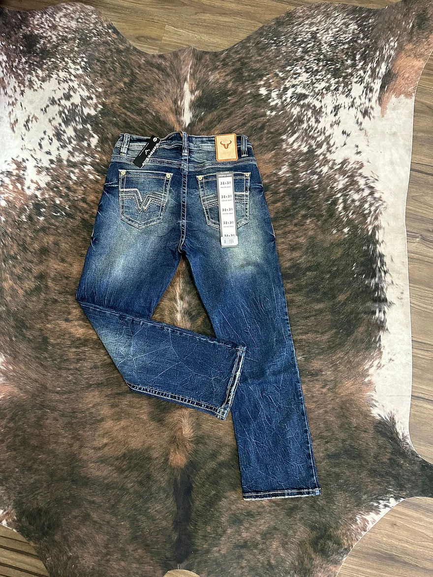 Western W454 Jeans