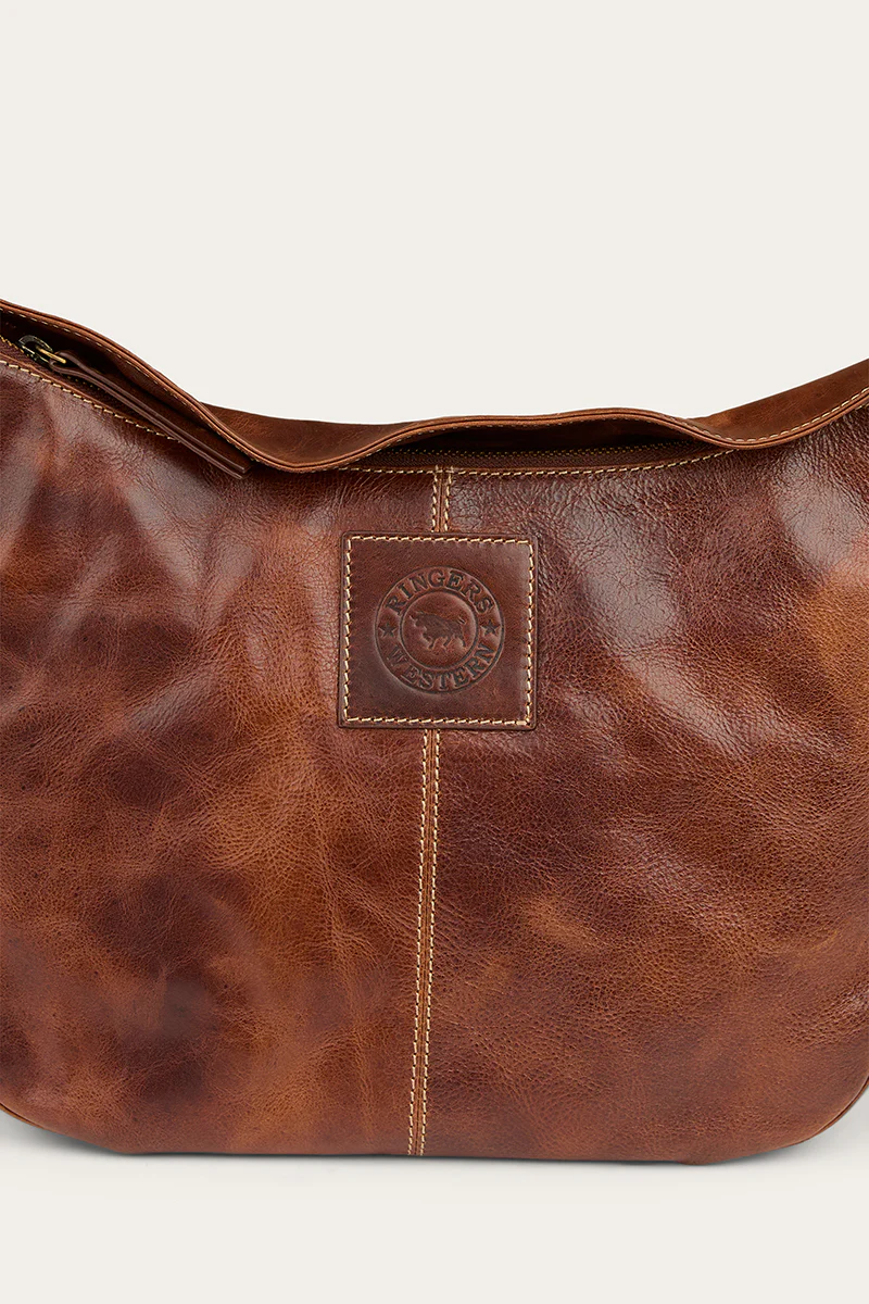 Toro Saddle Bag - Cognac