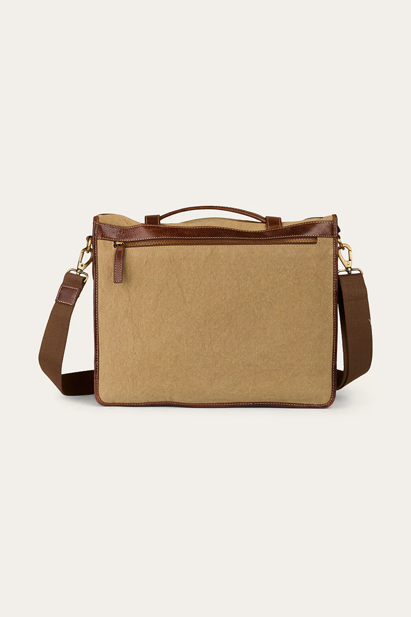 Waxicanvas Messenger - Sand