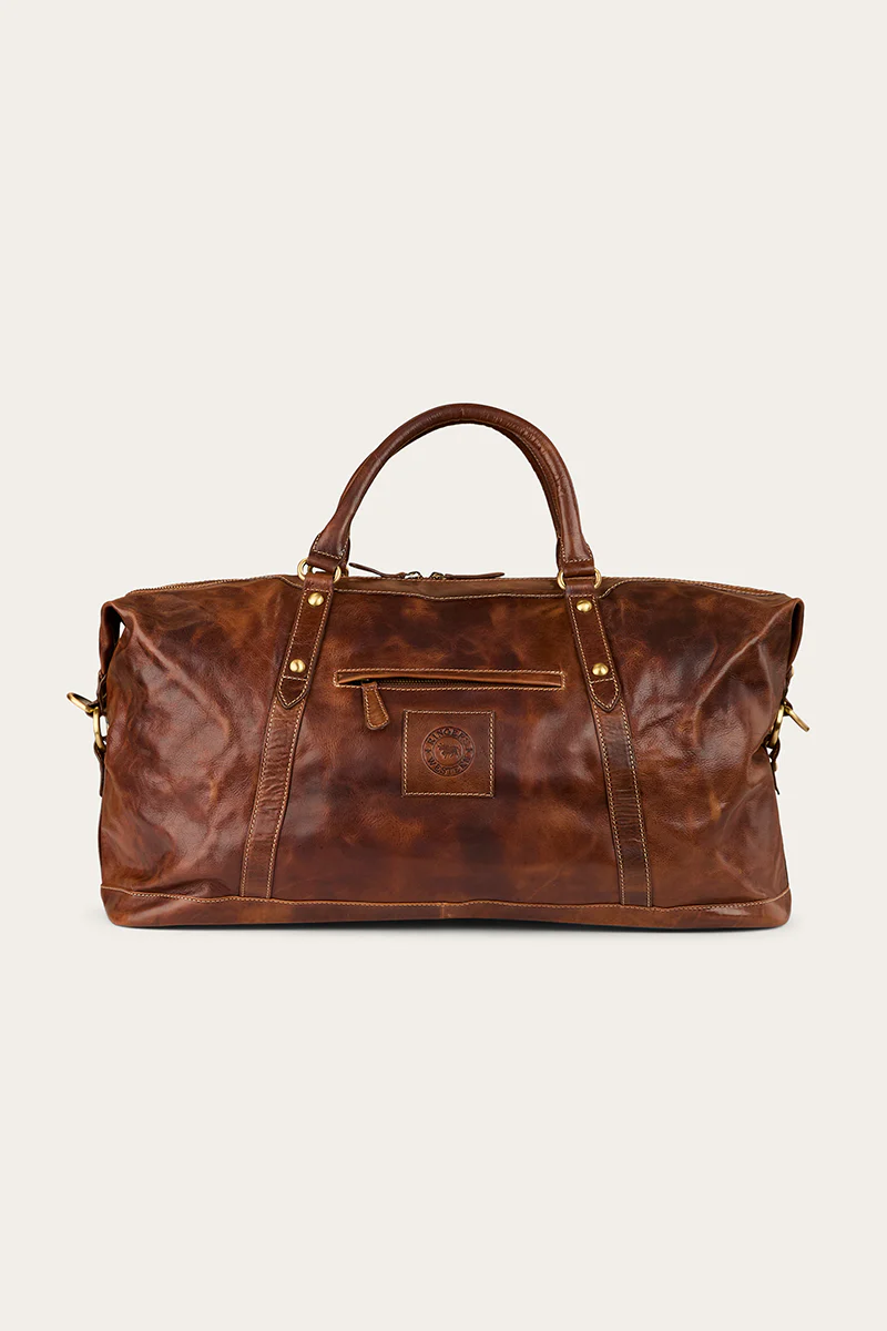Toro Duffle Traveller - Cognac