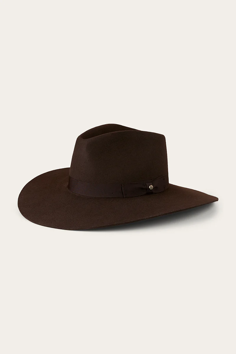 Rivercrossing Hat - Chocolate