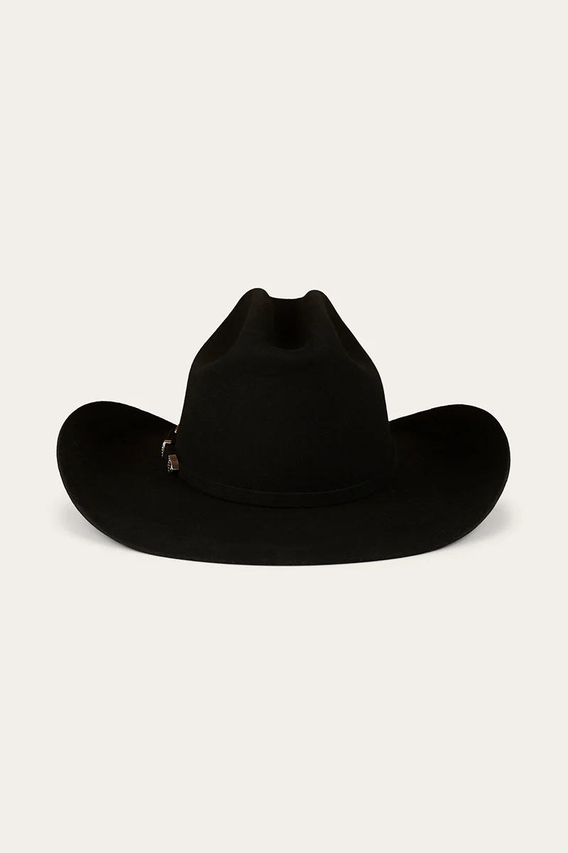 Buster Kids Hat - Black