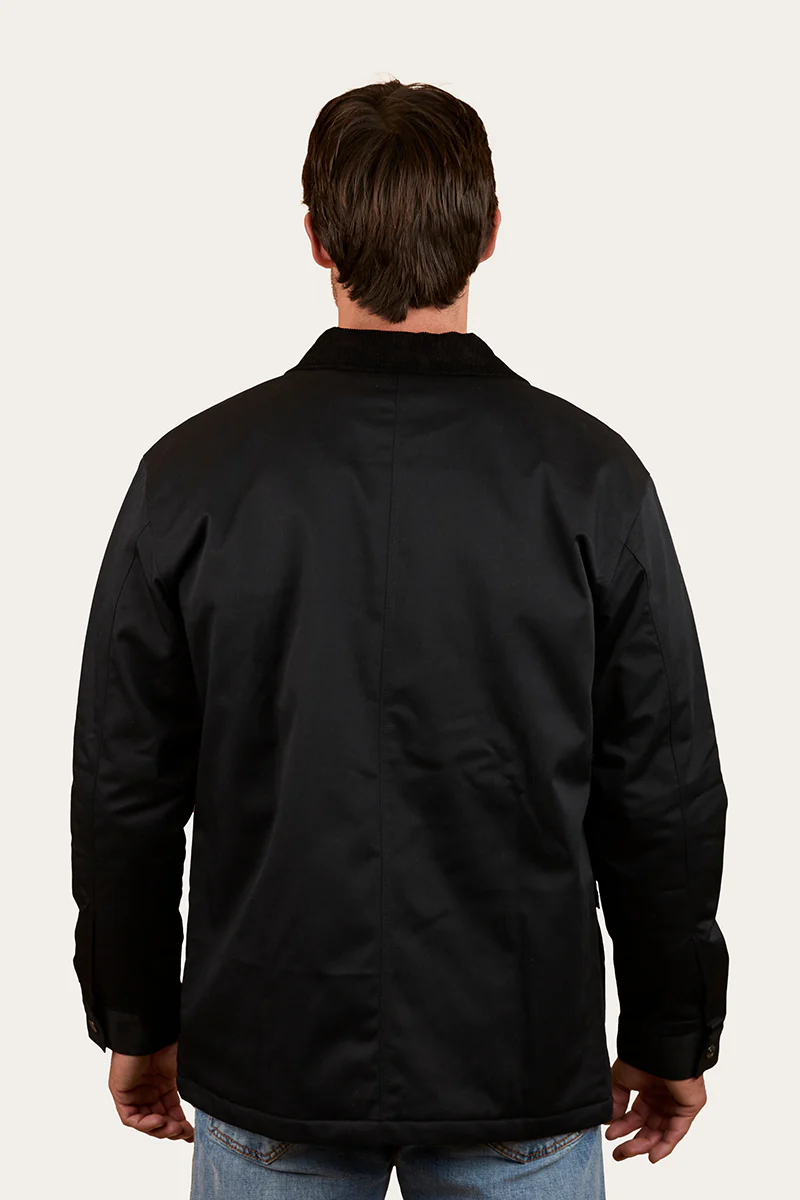 Freemont Mens Jacket - Black