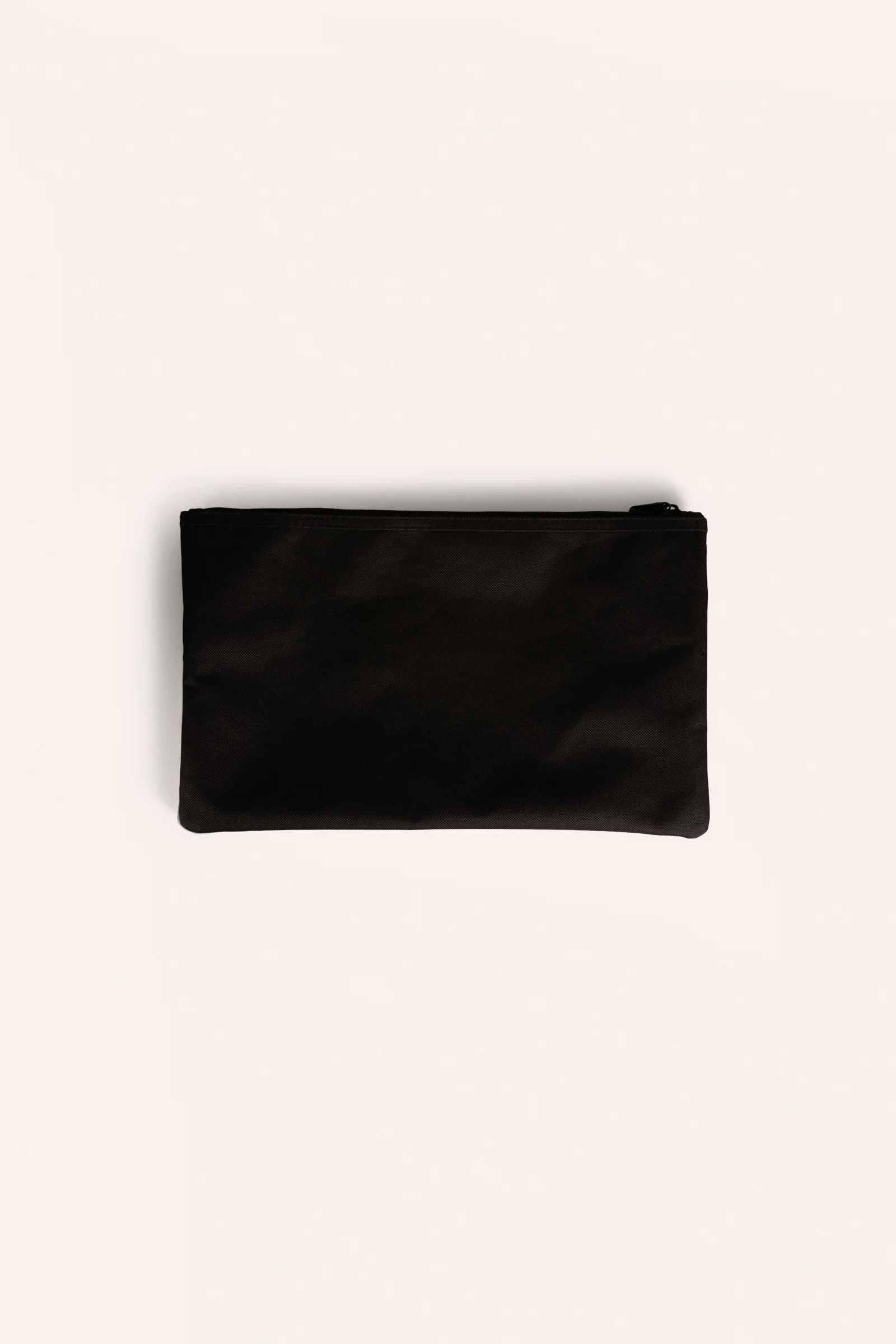 Spencer Pencil Case - Black/Melon