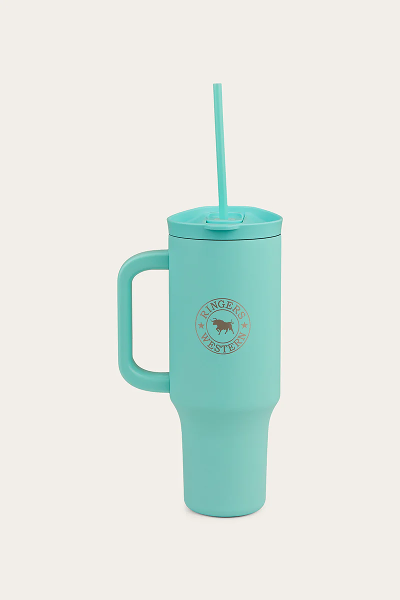 The Original Roadie Drink Bottle - Turquoise