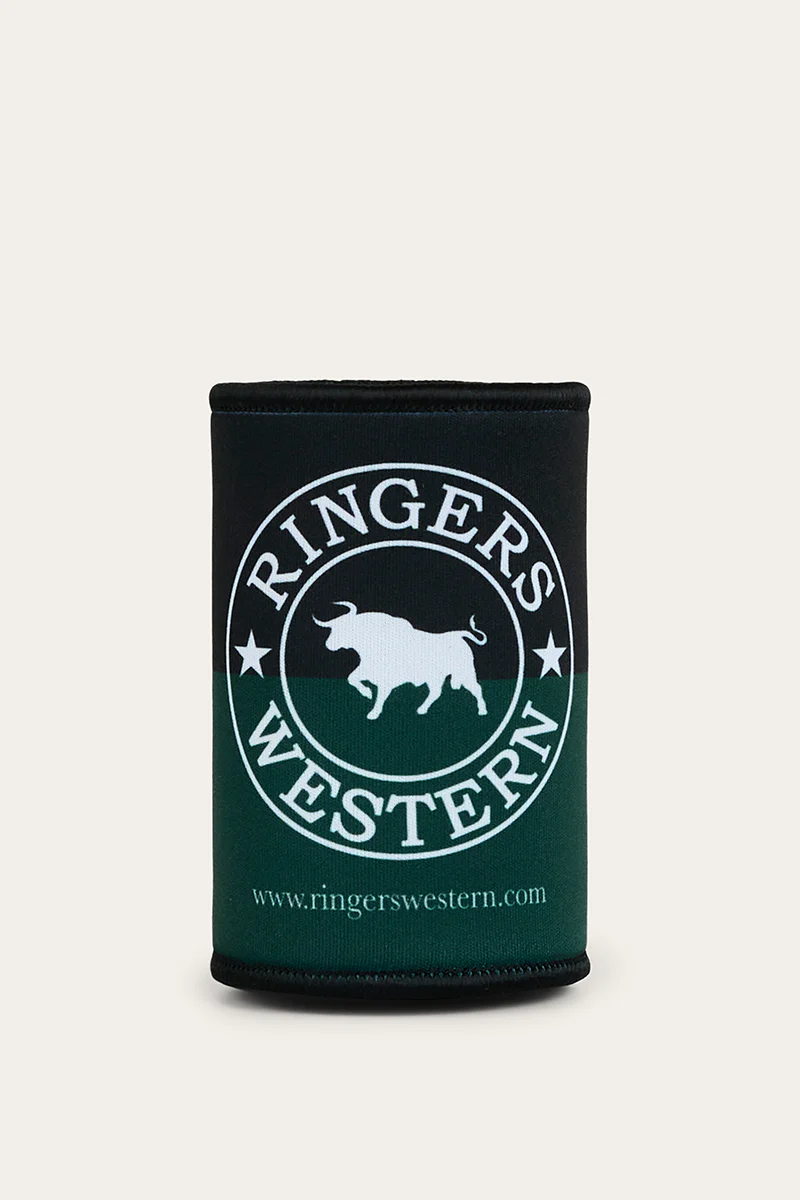 RW Splice Stubby Cooler - Pine / Charcoal