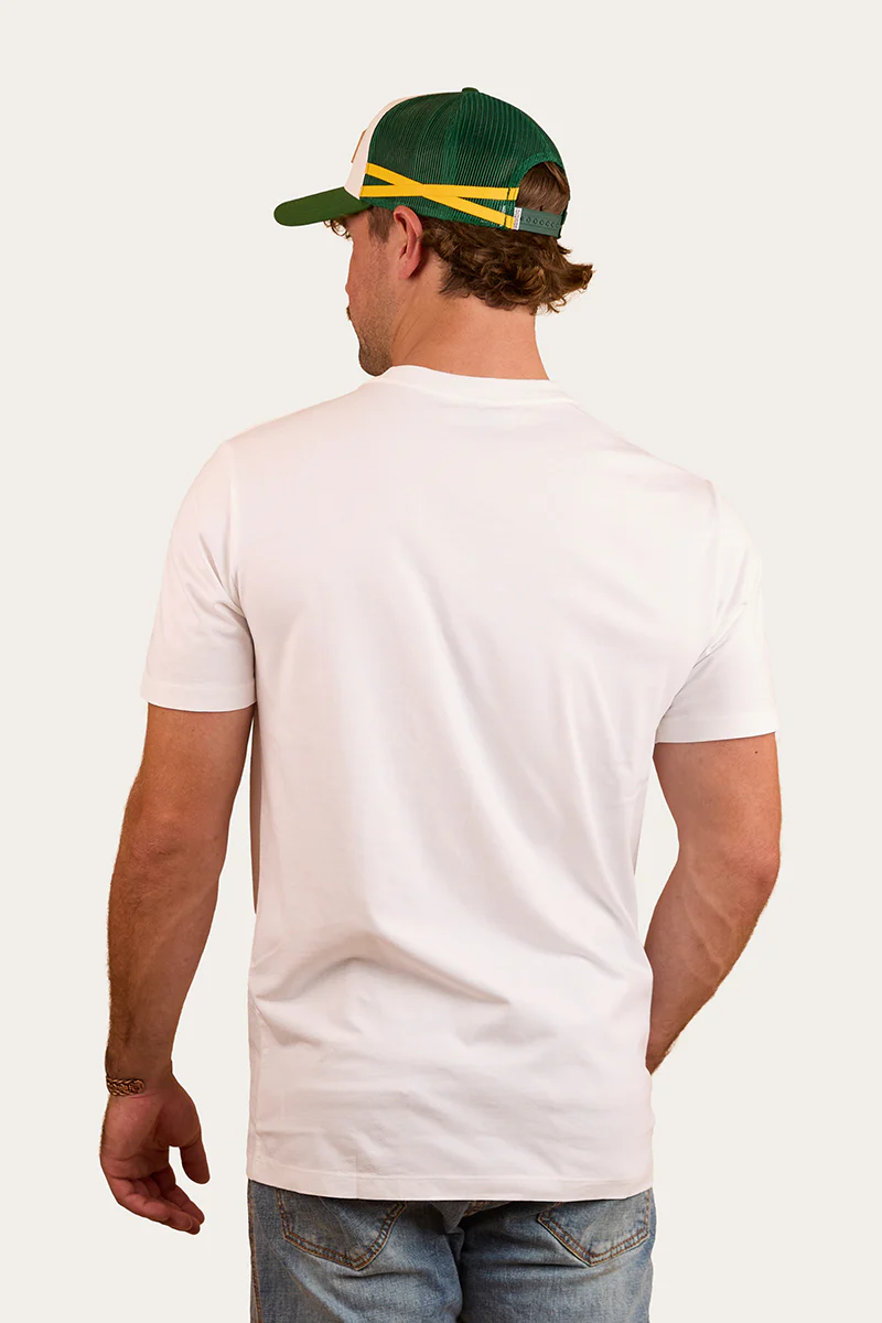 Southbridge Mens Classic Fit T-Shirt - White