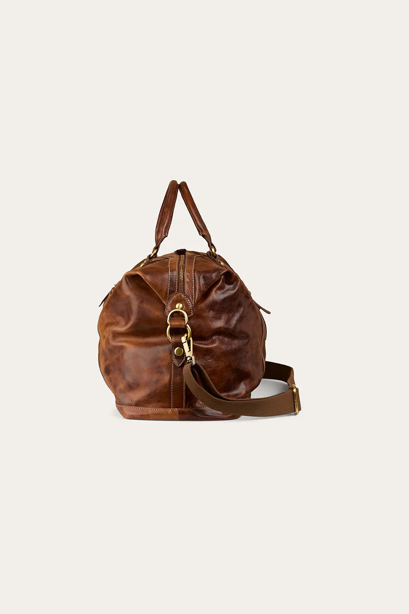 Toro Duffle Traveller - Cognac