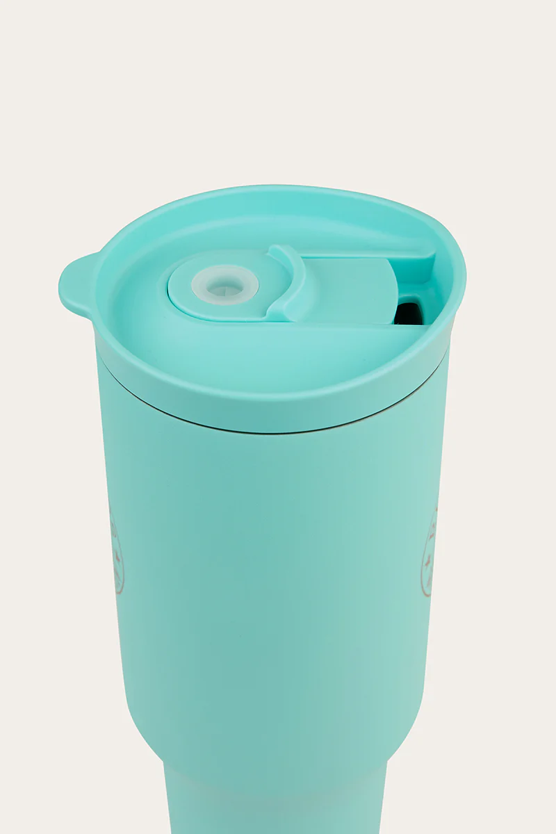 The Original Roadie Drink Bottle - Turquoise
