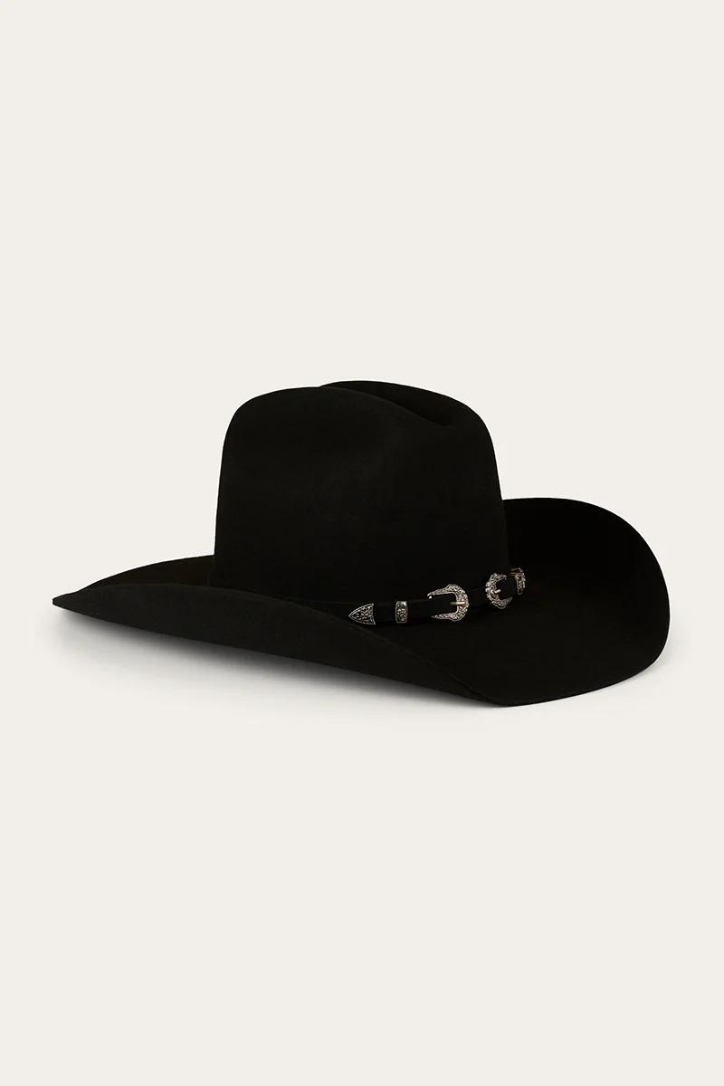 Emma Hat - Black