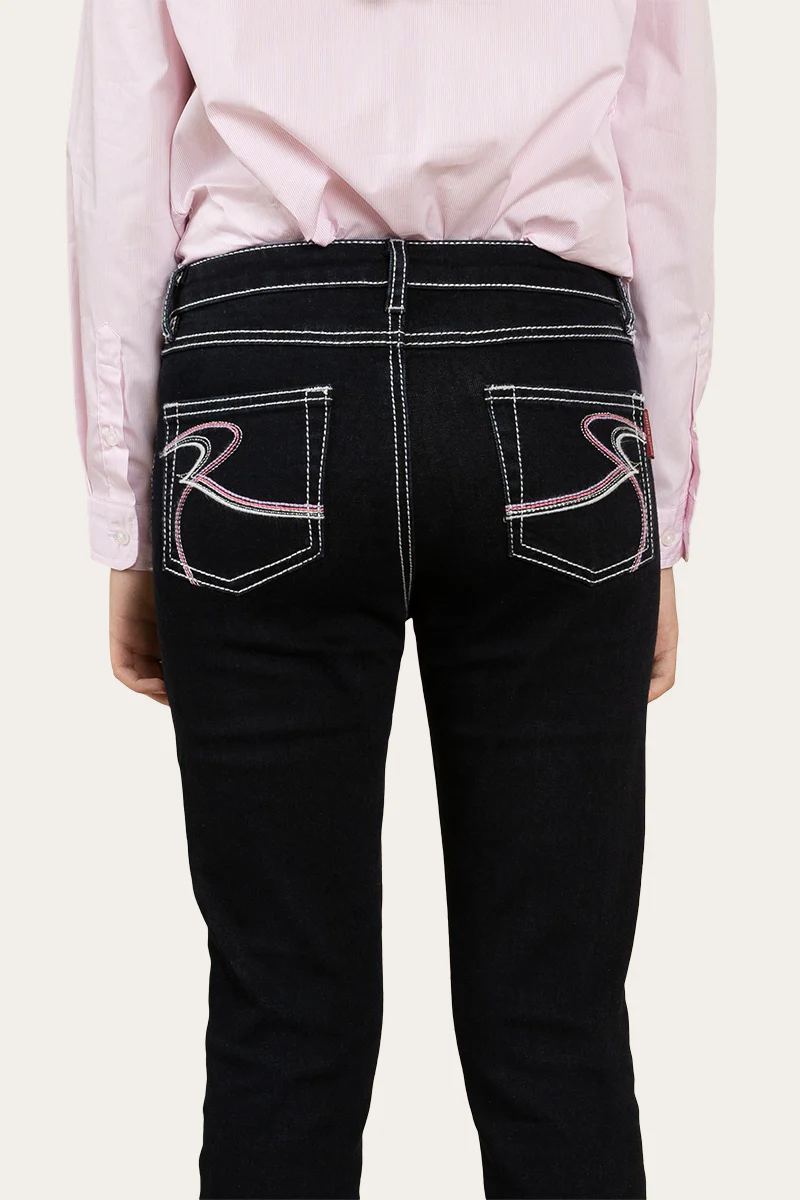 Joey Cowgirl Jean - Dark Blue