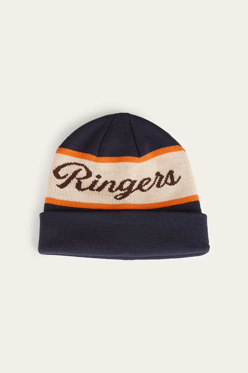 Finn Beanie - Navy