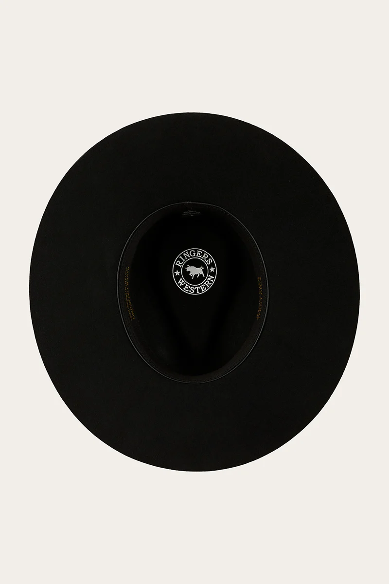 Rivercrossing Hat - Black