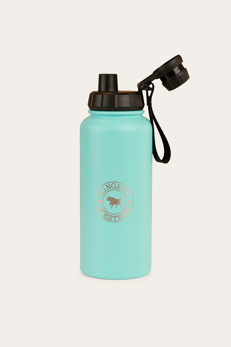 Longview Drink Bottle - Turquoise